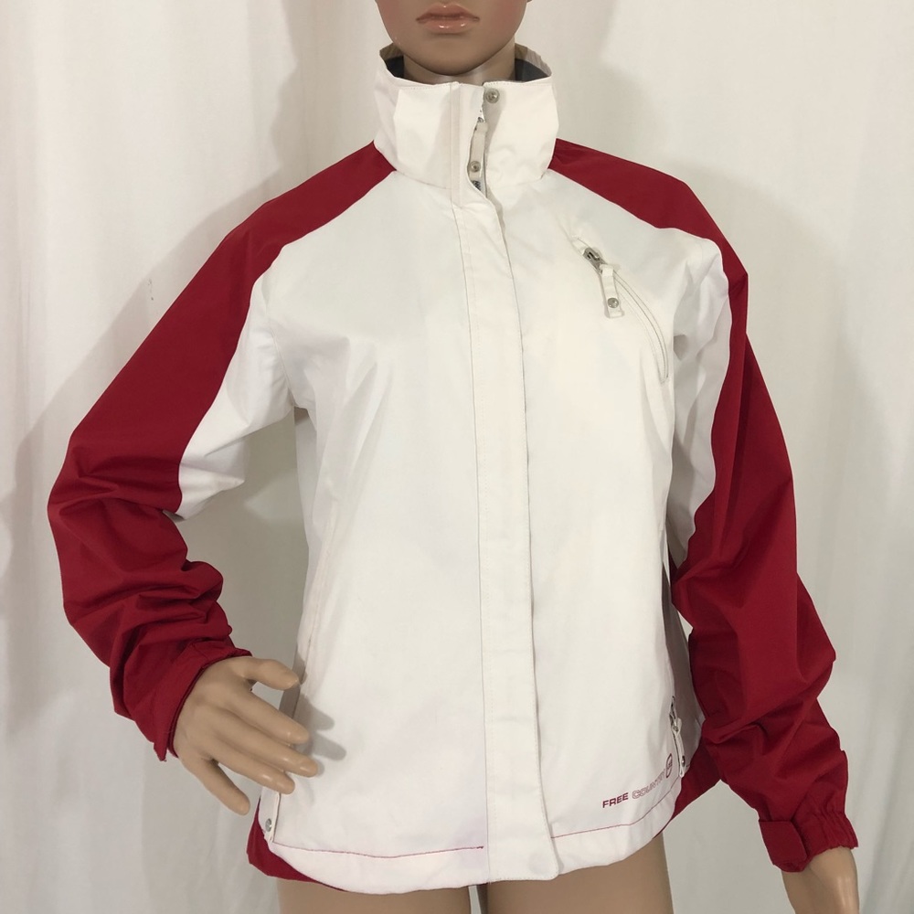 Free Country Radiance Wind breaker/rain jacket